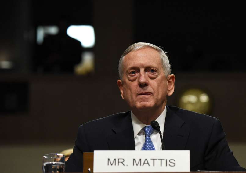 James Mattis