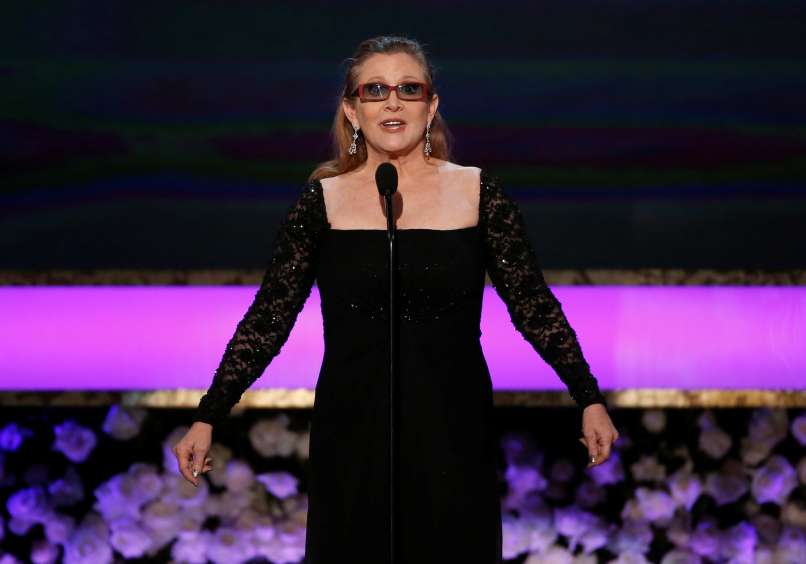 Carrie Fisher