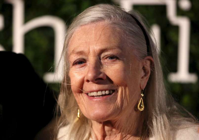 Vanessa Redgrave