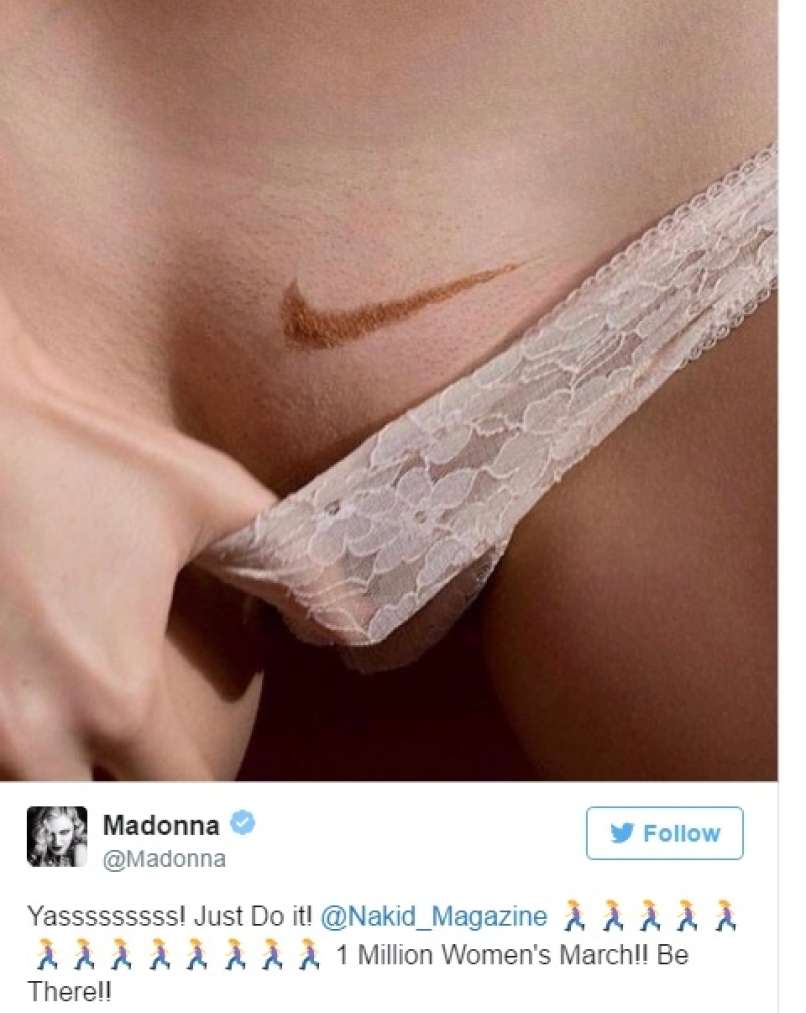 Madonna
