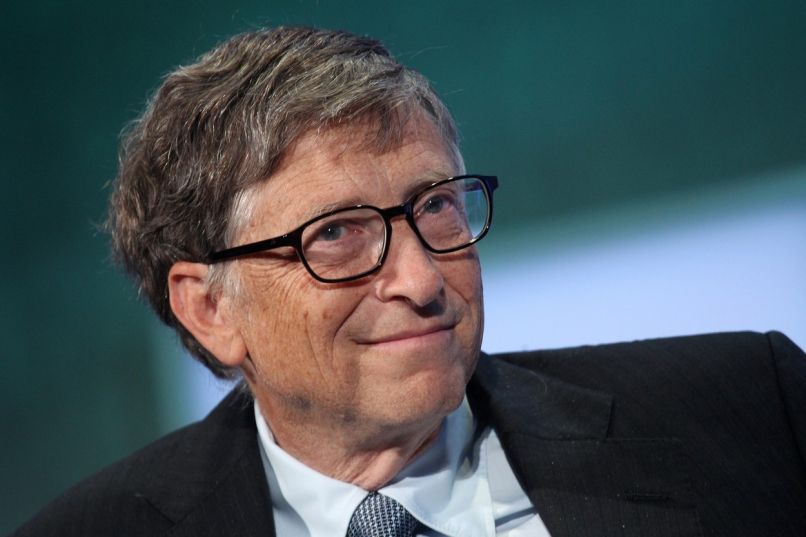 Bill Gates, Microsoft