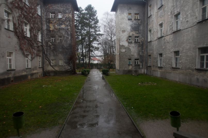 poljanski nasip
