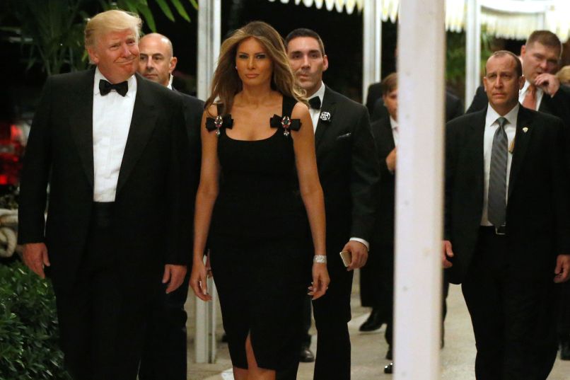 Melania Trump
