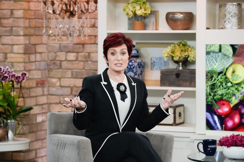 Sharon Osbourne