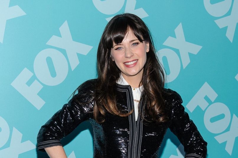 Zooey Deschanel