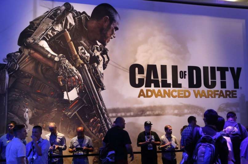 call of duty