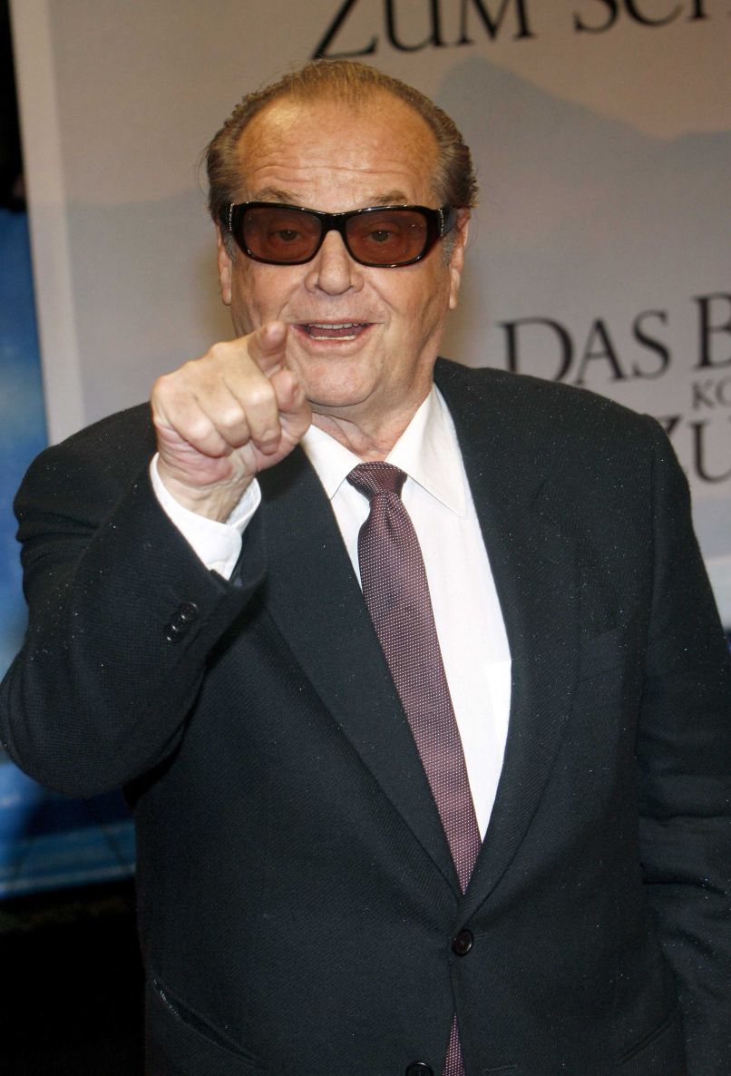 Jack Nicholson