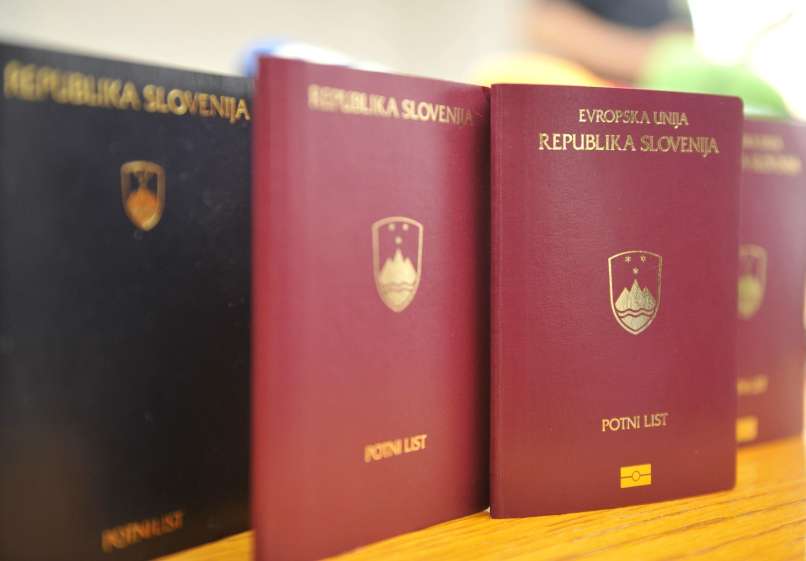 Slovenski potni list