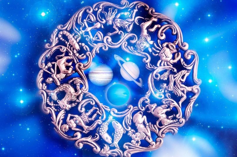 horoskop, teden, astrologija