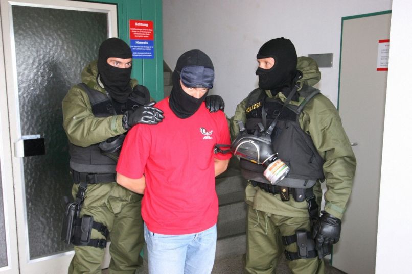 cobra, policija, avstrija