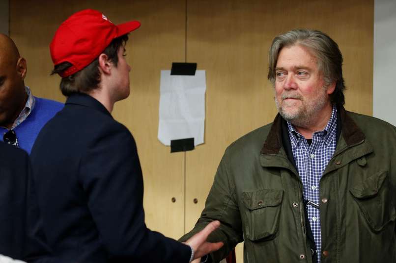 steve bannon