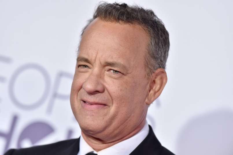 Tom Hanks, igralec