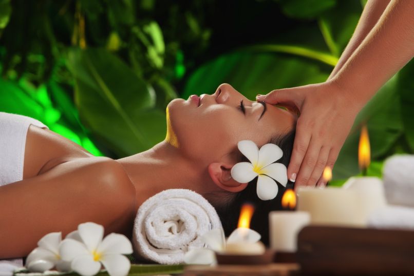 spa