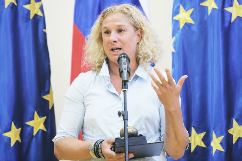 Ana Roš je najboljša kuharska mojstrica leta 2017