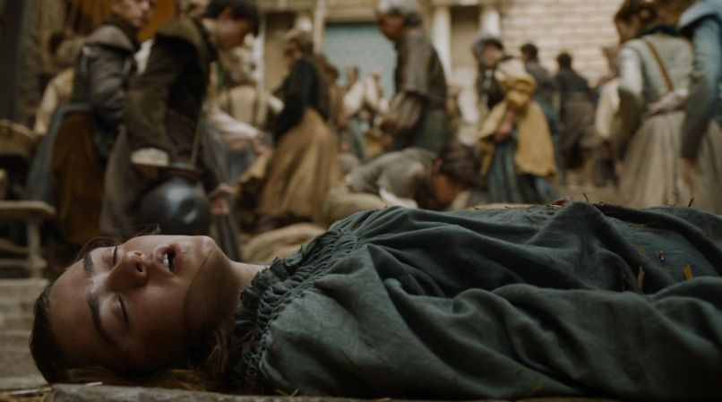 Arya Stark, Maisie Williams