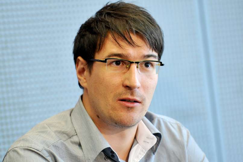 igor muževič