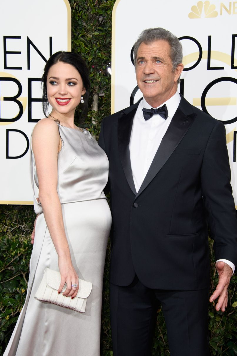 Rosalind Ross, Mel Gibson