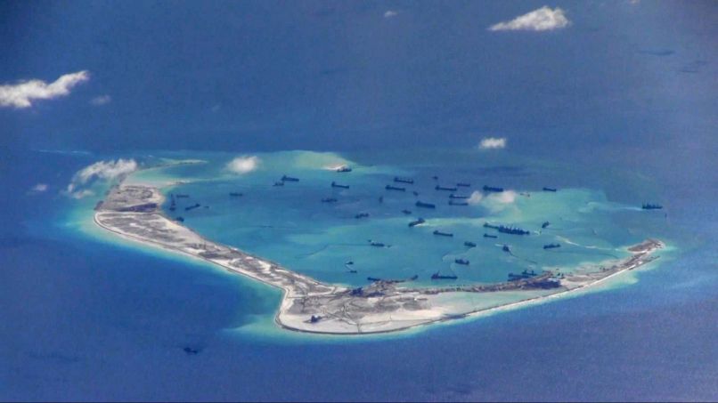 juznokitajsko morje, spratly