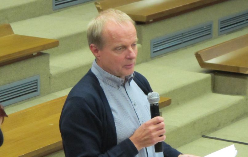 Marko Jesenšek, dekan, filozofska fakulteta, evropska komisija