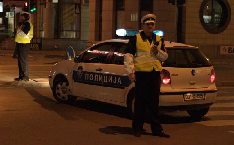 srbska policija