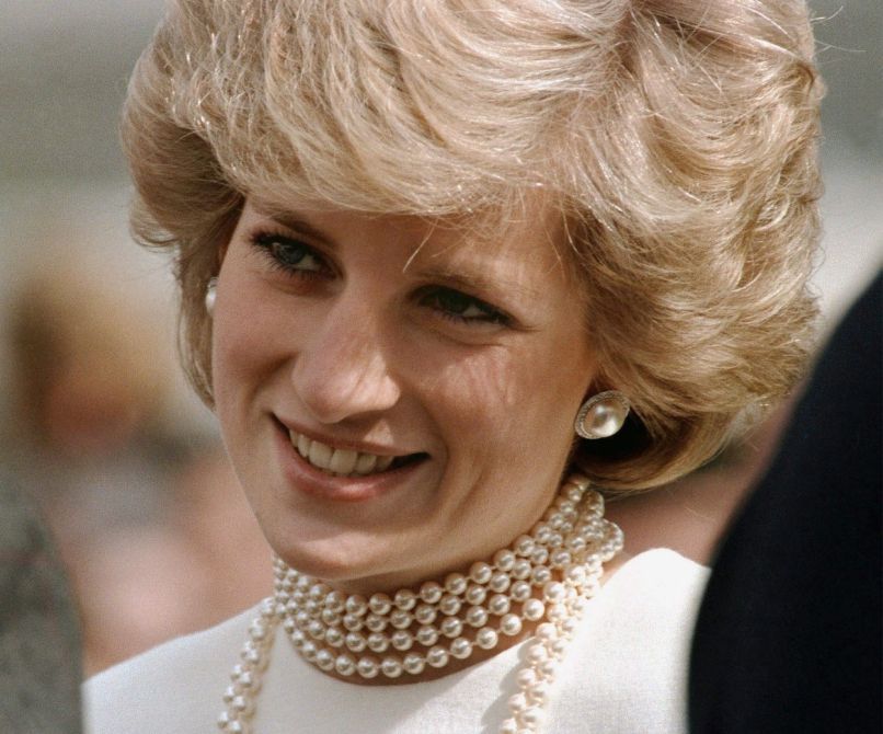 princesa diana