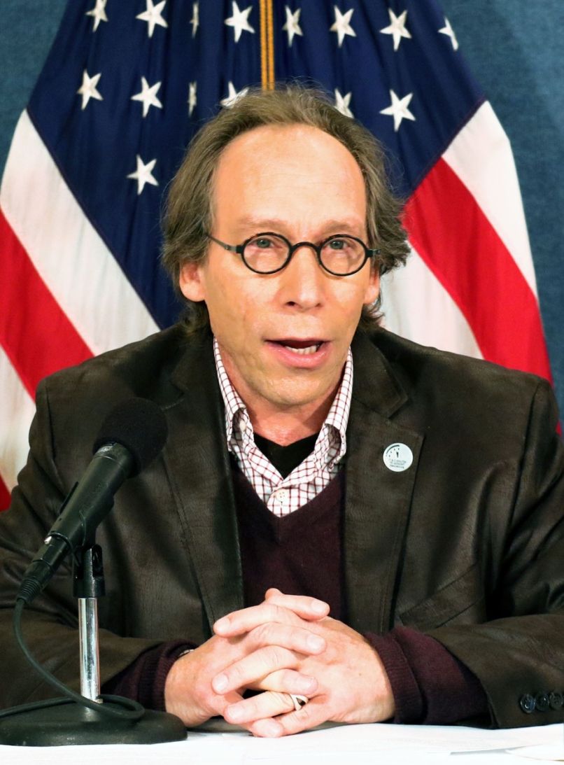 Lawrence Krauss, teoretični fizik, Ura - doomsday clock