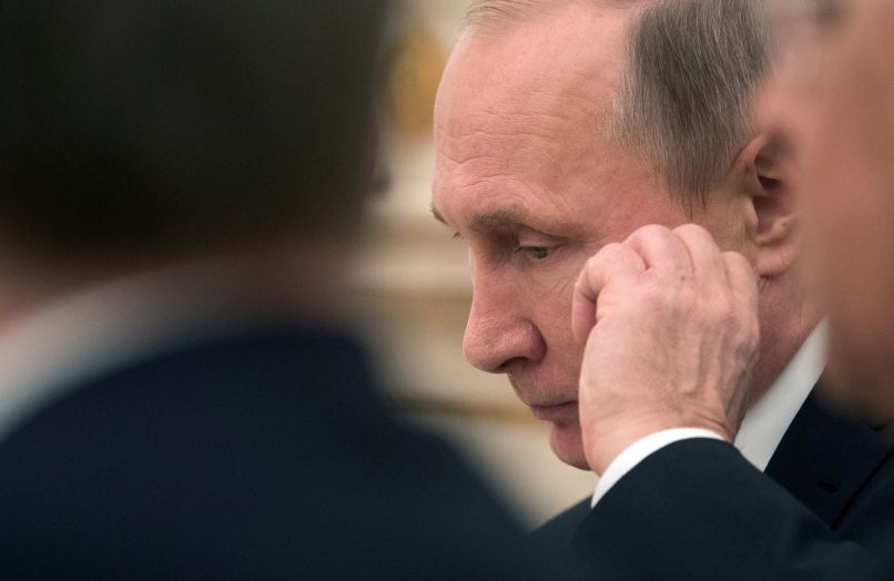 Vladimir Putin