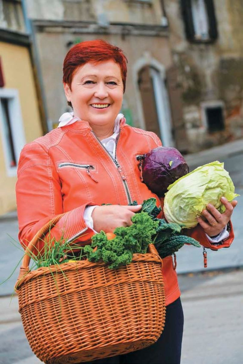 marija merljak