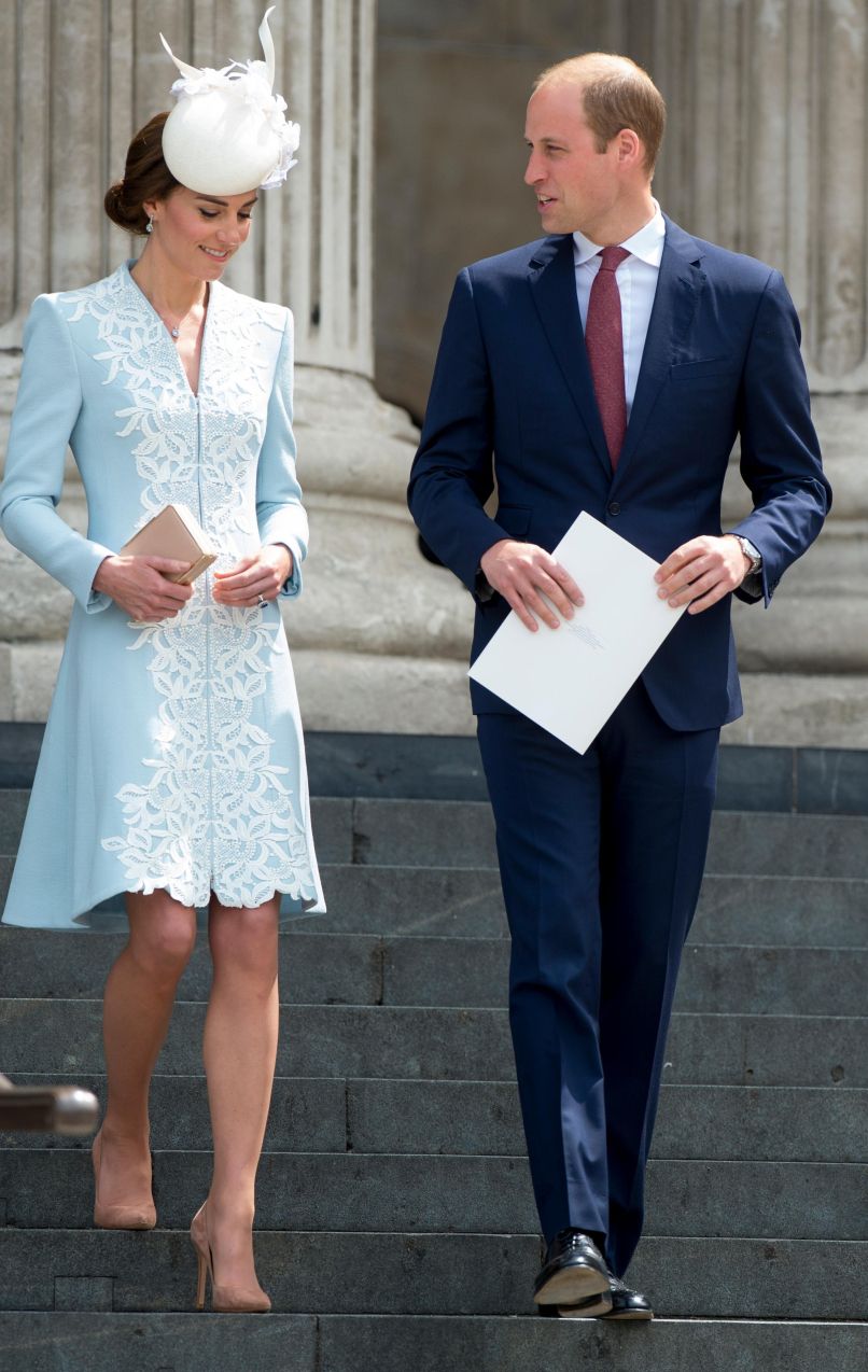 Kate Middleton, princ William