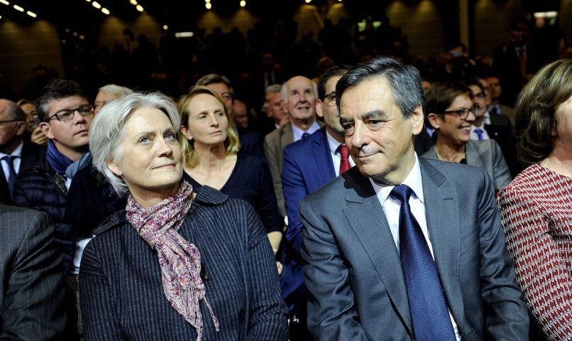 Penelope in Francois Fillon
