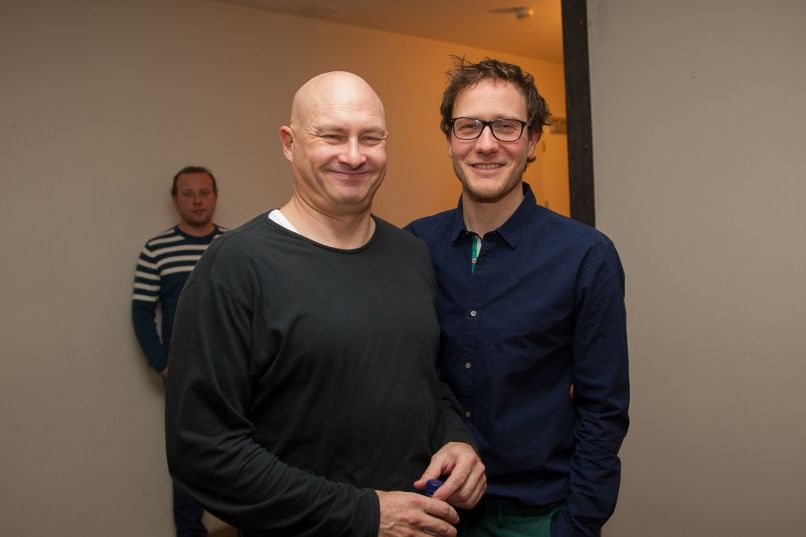 Boris Mihalj, Klemen Slakonja