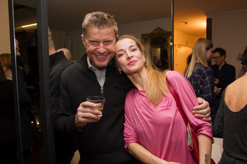 Borut Veselko, Maša Derganc