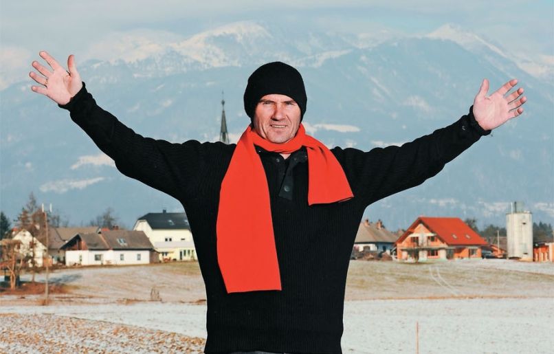 janez Logar