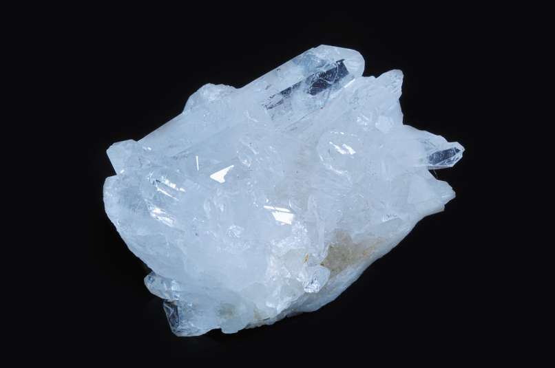 quartz, mineral, kamena strela