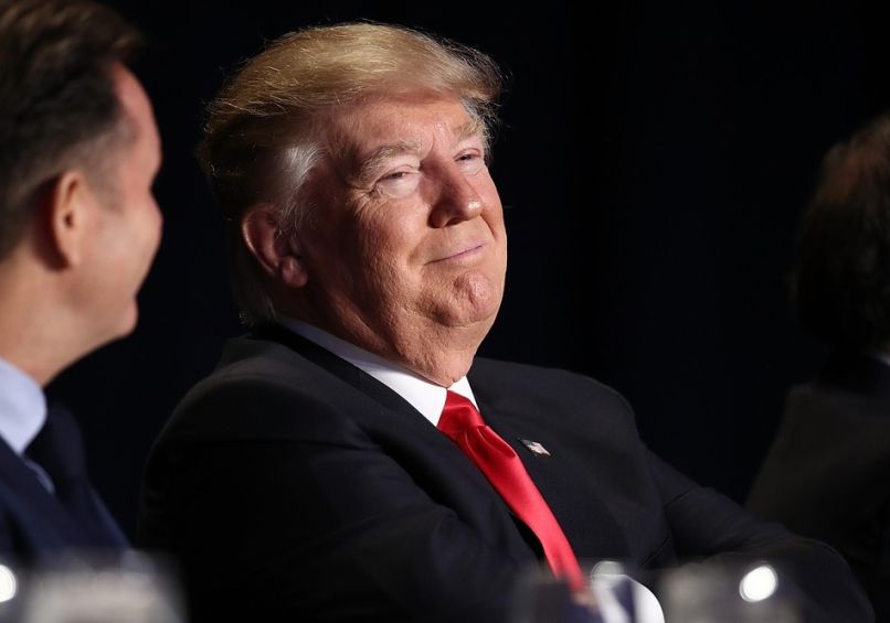 donald trump