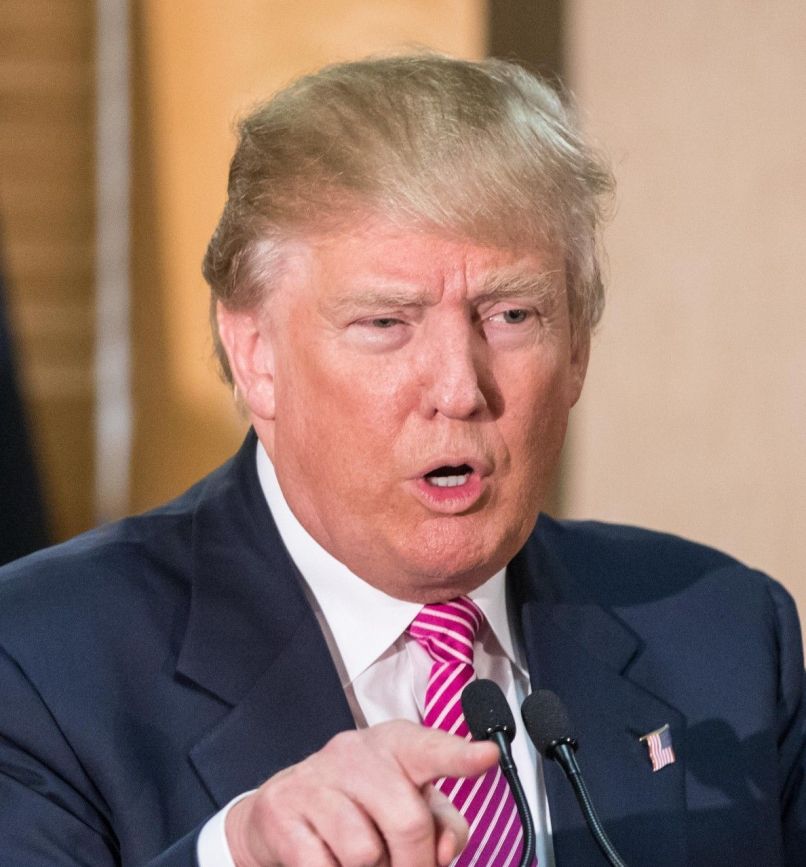 donald trump