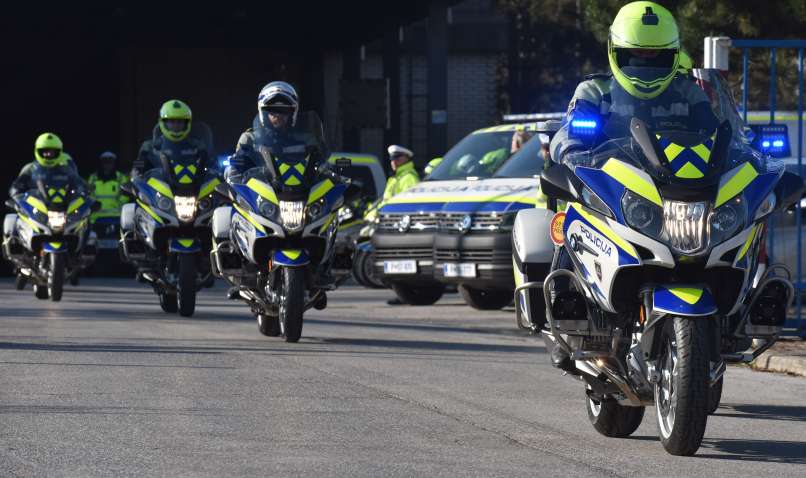 Slovenska policija