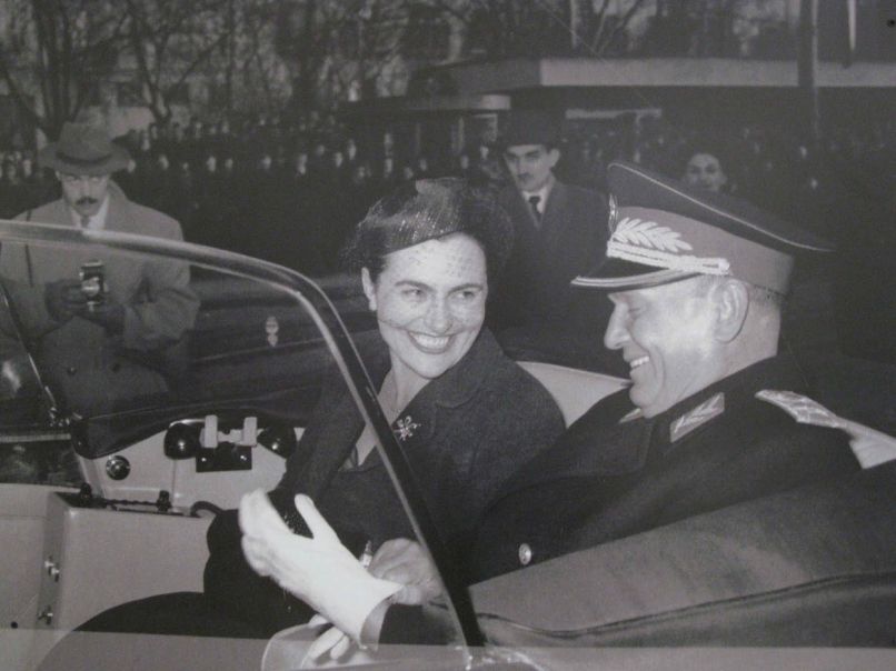 tito, jovanka