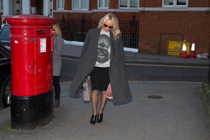 Pamela Anderson