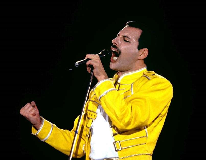 Freddie Mercury