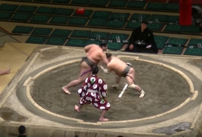 sumo borba