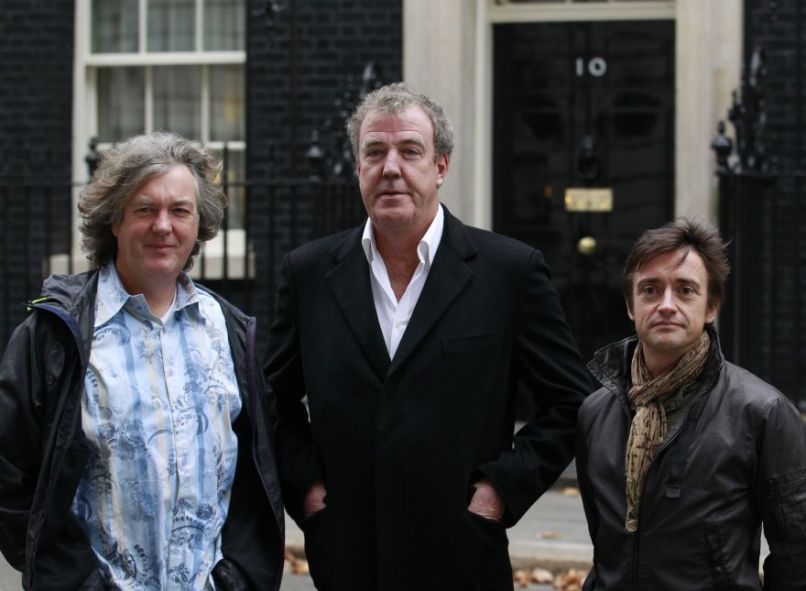 top gear