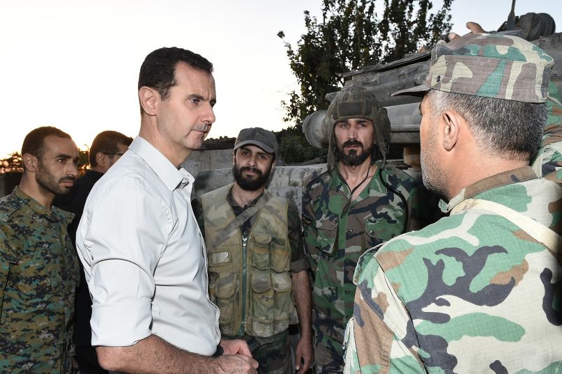 Bašar al Asad