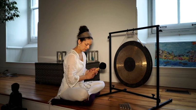 gong