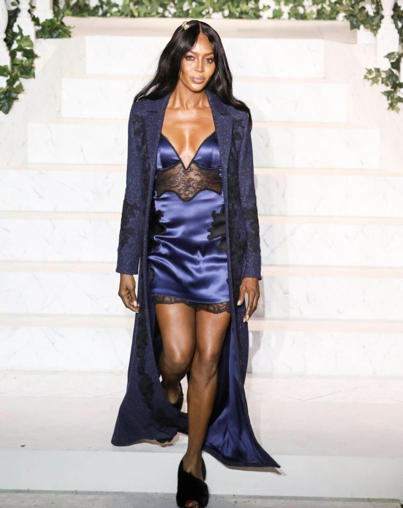 Naomi Campbell