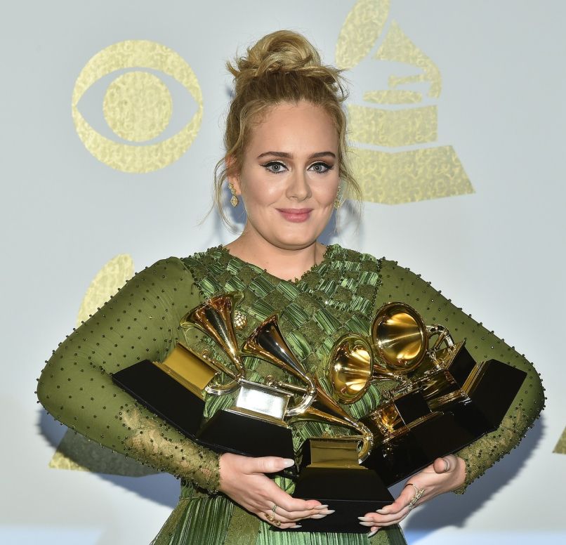 adele grammy