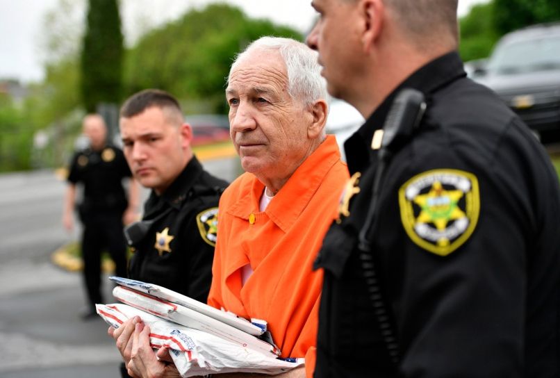 Jerry Sandusky