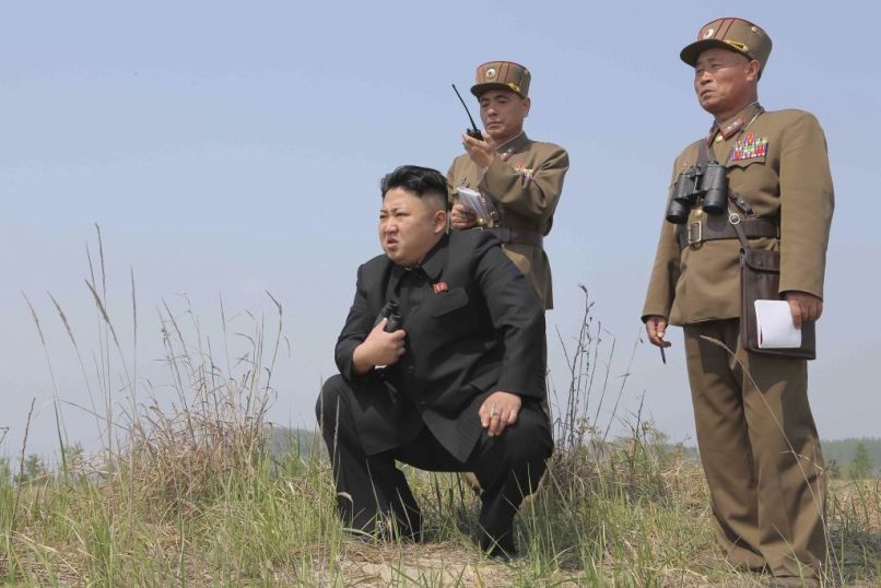 kim dzong un kim jong un