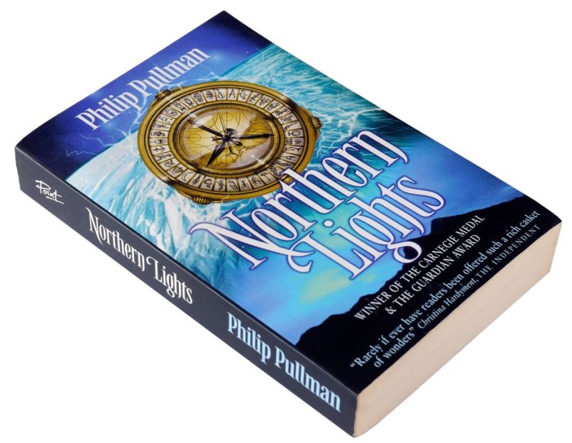 severni sij northern lights philip pullman