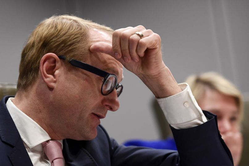 Belgijski minister za mobilnost v Flandriji Ben Weyts